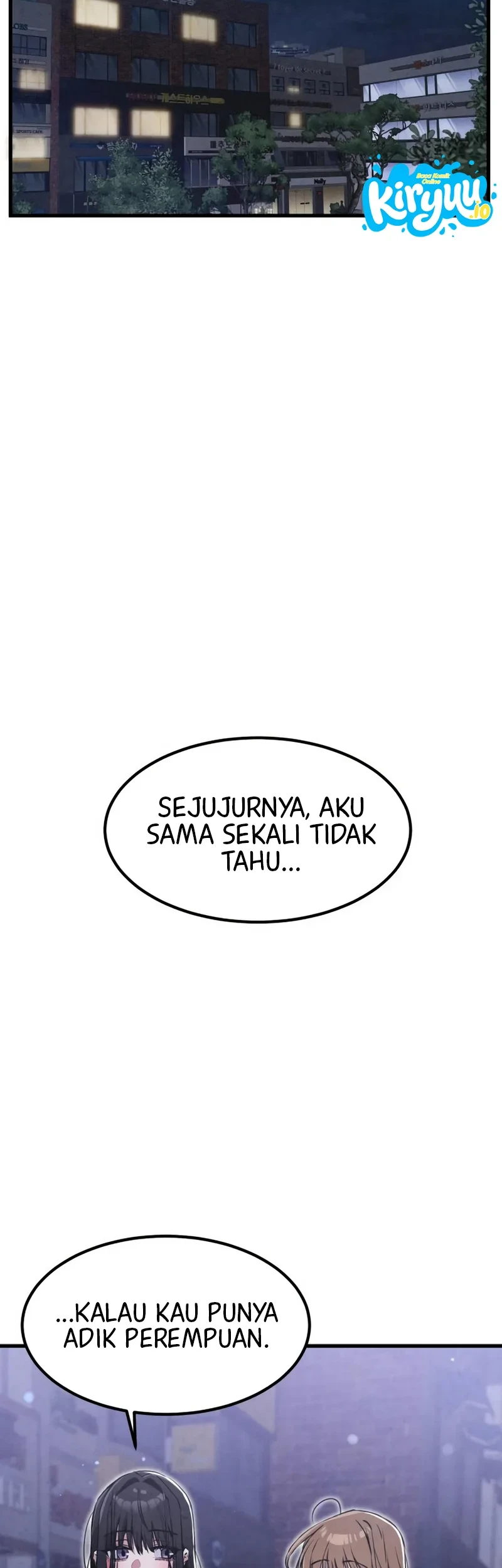 Youre The Only One I Can See Chapter 24 Halaman 8