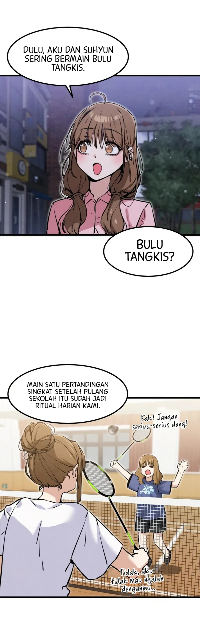 Youre The Only One I Can See Chapter 24 Halaman 11