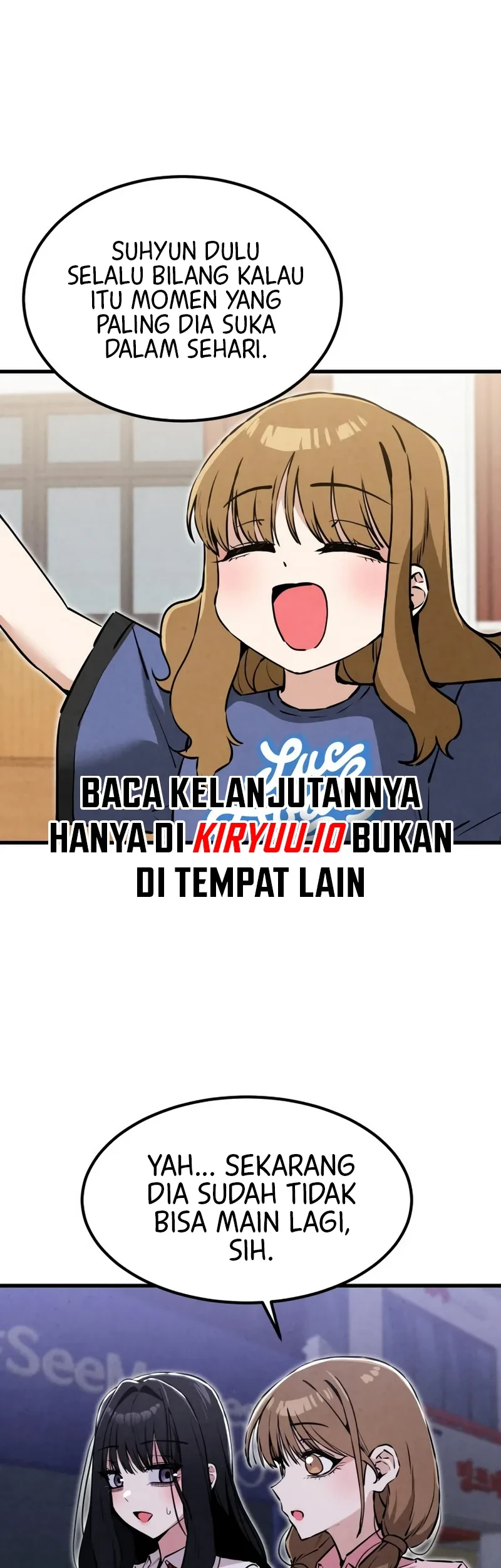 Youre The Only One I Can See Chapter 24 Halaman 12