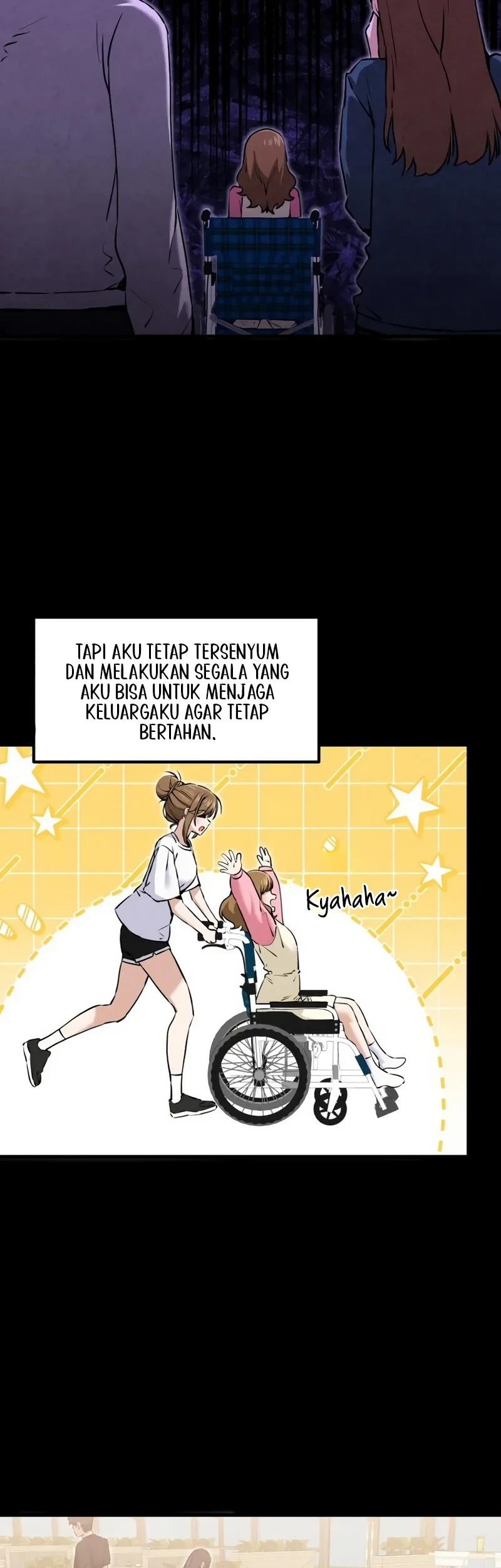 Youre The Only One I Can See Chapter 24 Halaman 15