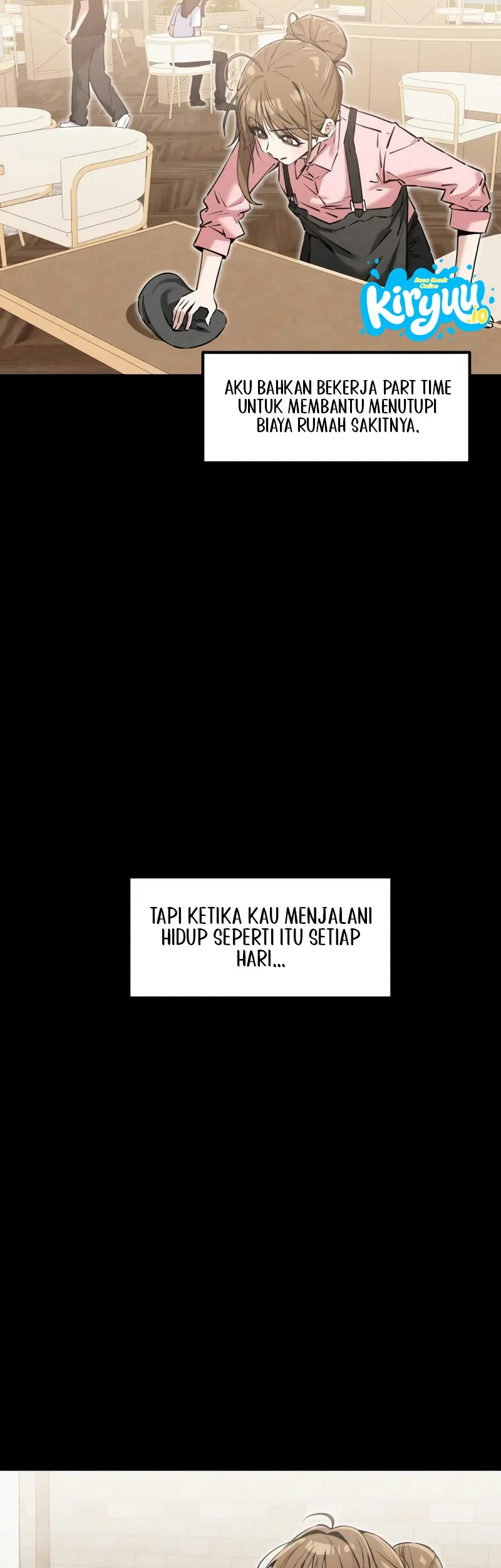 Youre The Only One I Can See Chapter 24 Halaman 16