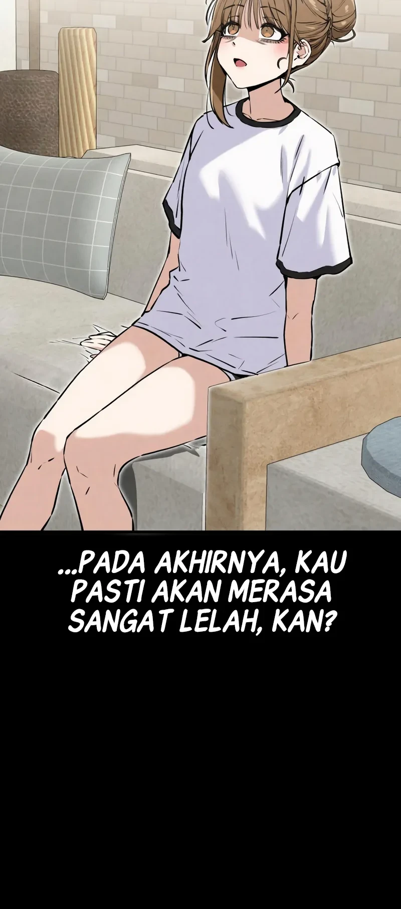 Youre The Only One I Can See Chapter 24 Halaman 17