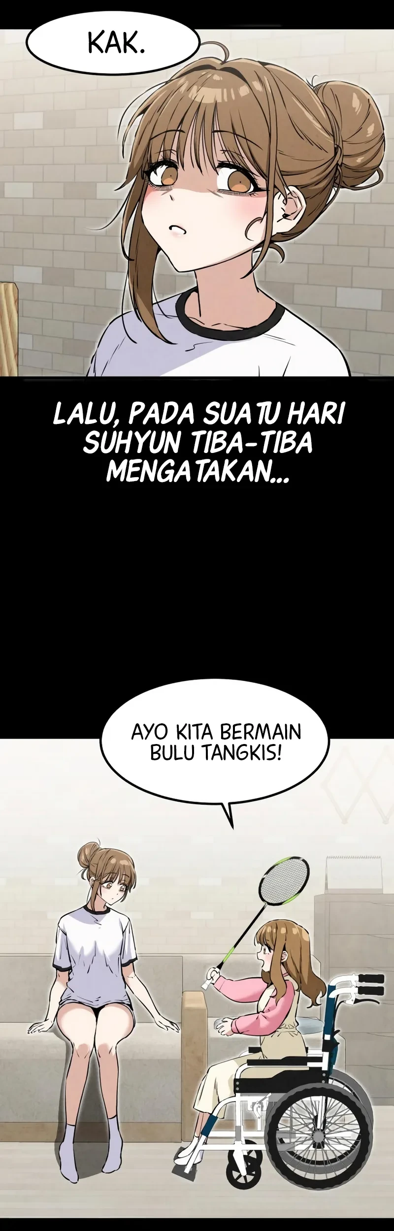 Youre The Only One I Can See Chapter 24 Halaman 18