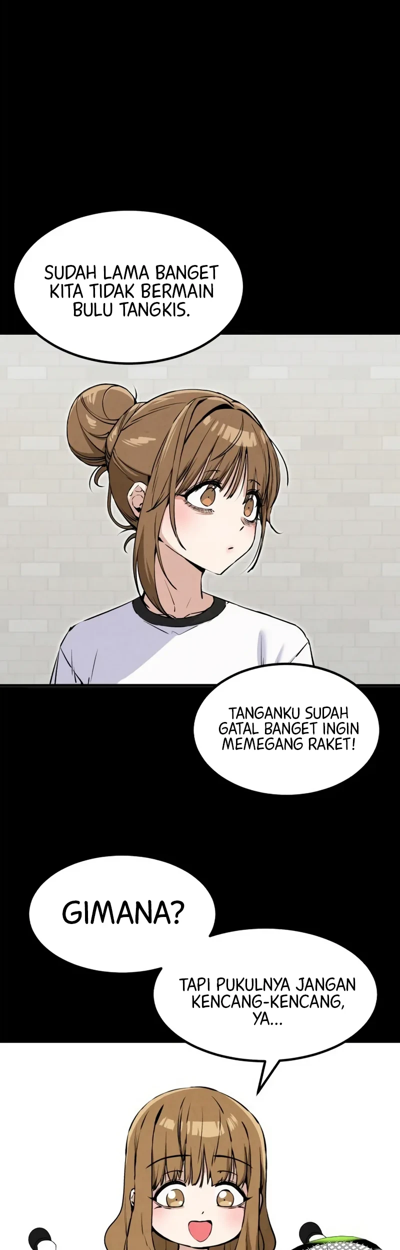 Youre The Only One I Can See Chapter 24 Halaman 19