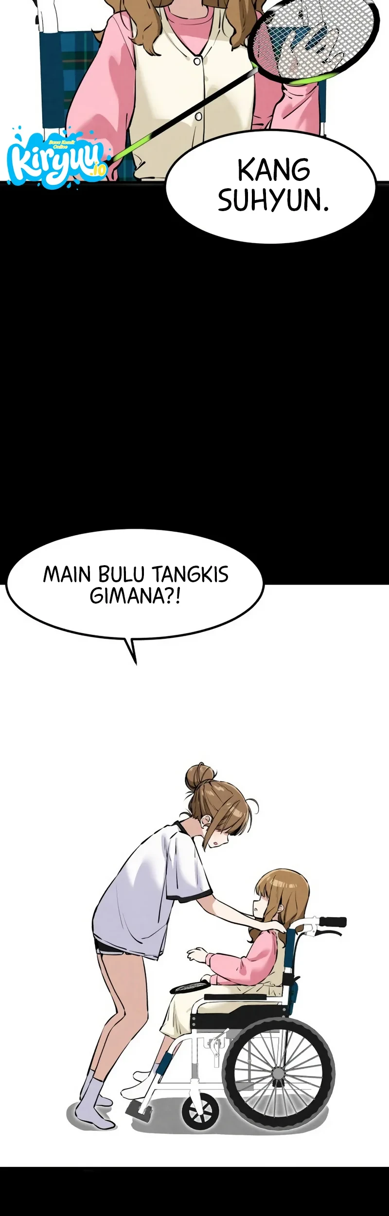 Youre The Only One I Can See Chapter 24 Halaman 20