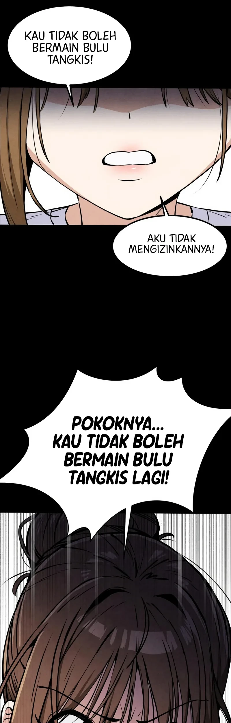 Youre The Only One I Can See Chapter 24 Halaman 22