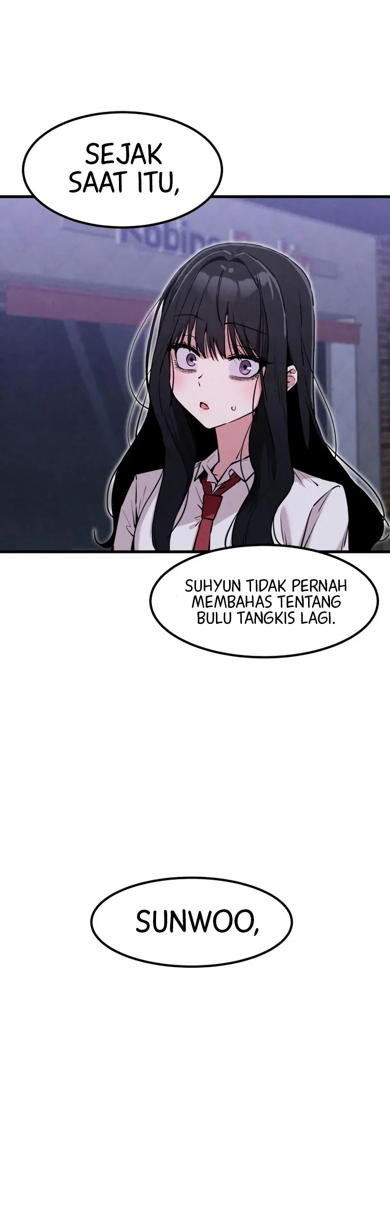Youre The Only One I Can See Chapter 24 Halaman 25