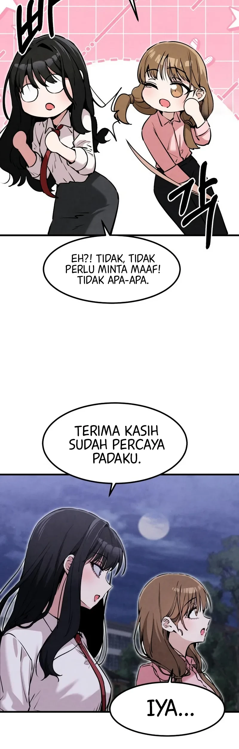 Youre The Only One I Can See Chapter 24 Halaman 28