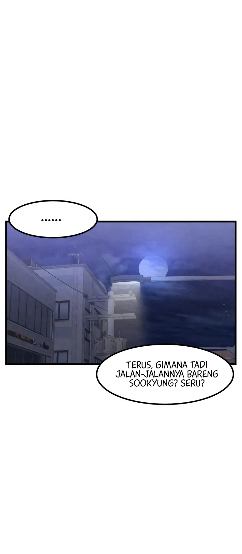Youre The Only One I Can See Chapter 24 Halaman 37