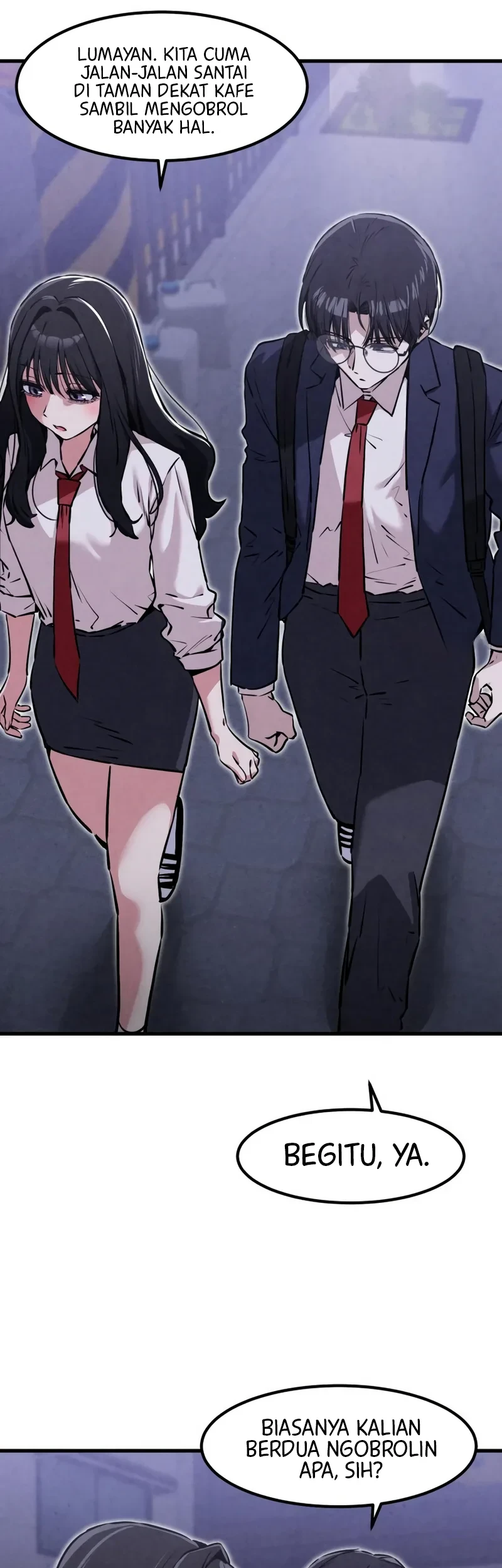 Youre The Only One I Can See Chapter 24 Halaman 38