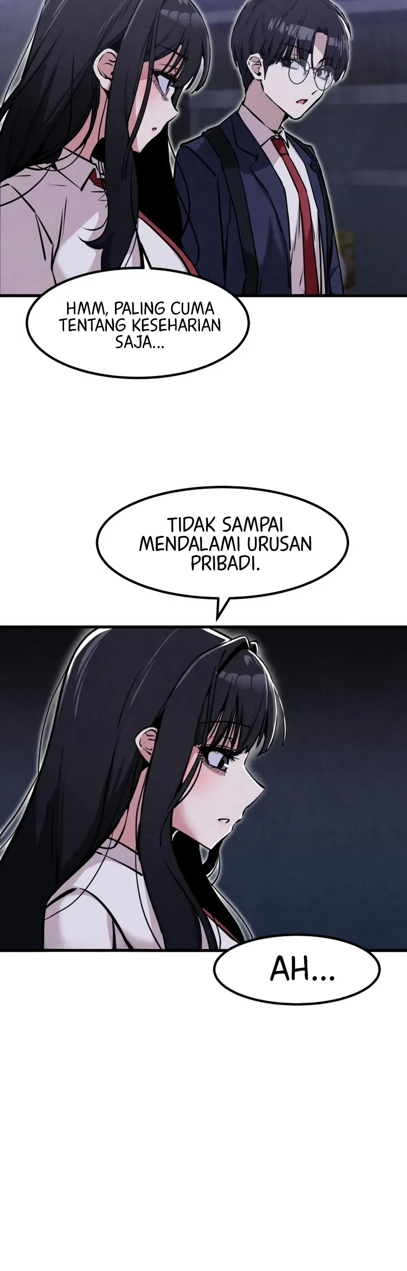 Youre The Only One I Can See Chapter 24 Halaman 39