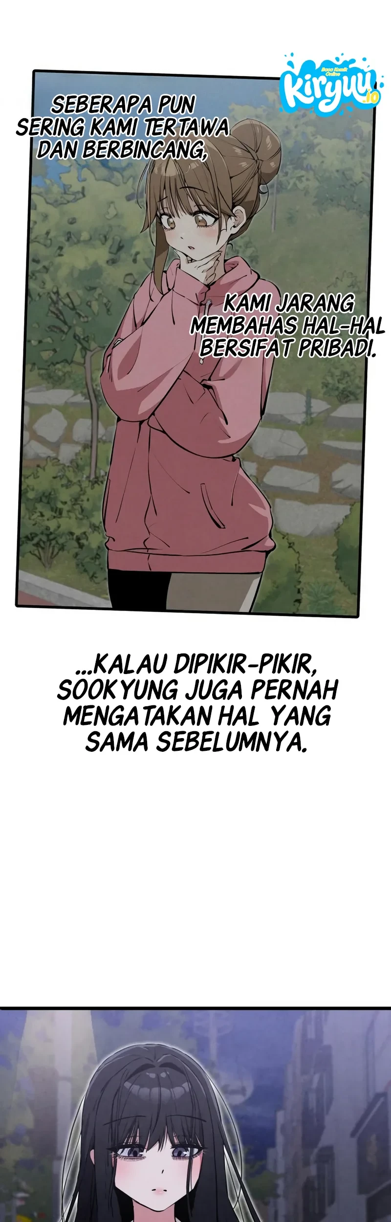 Youre The Only One I Can See Chapter 24 Halaman 40