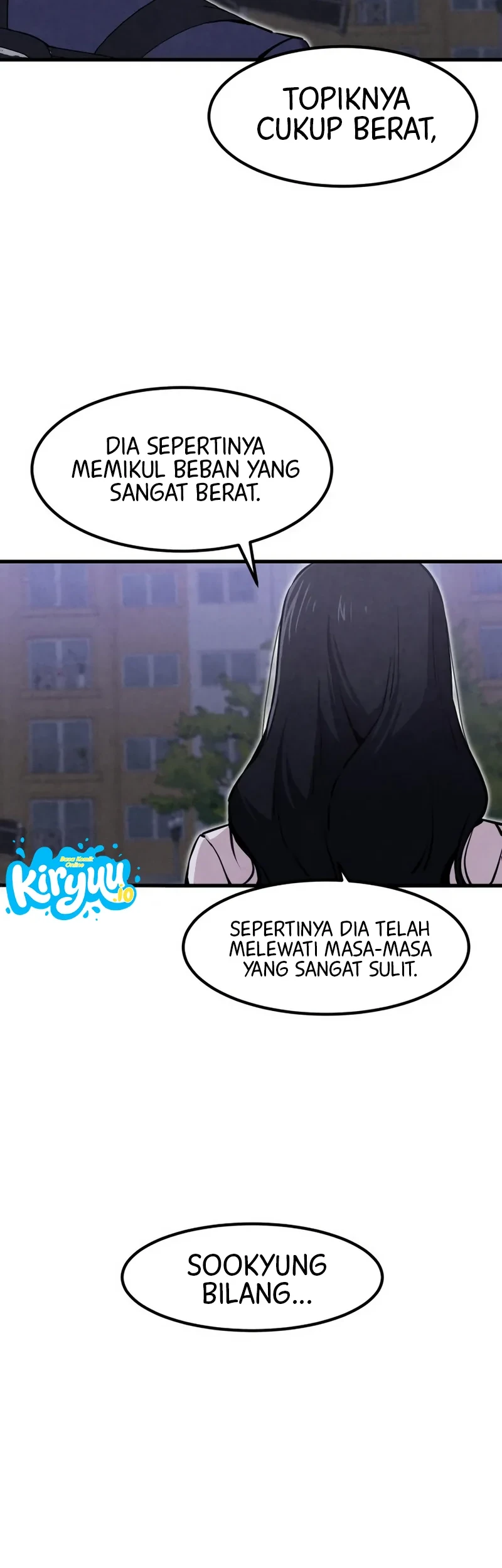 Youre The Only One I Can See Chapter 24 Halaman 43