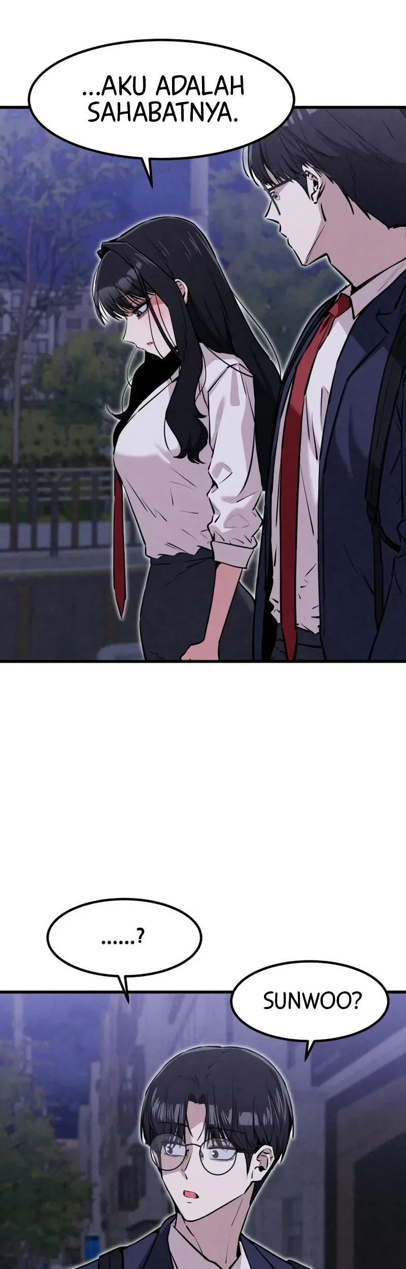 Youre The Only One I Can See Chapter 24 Halaman 44
