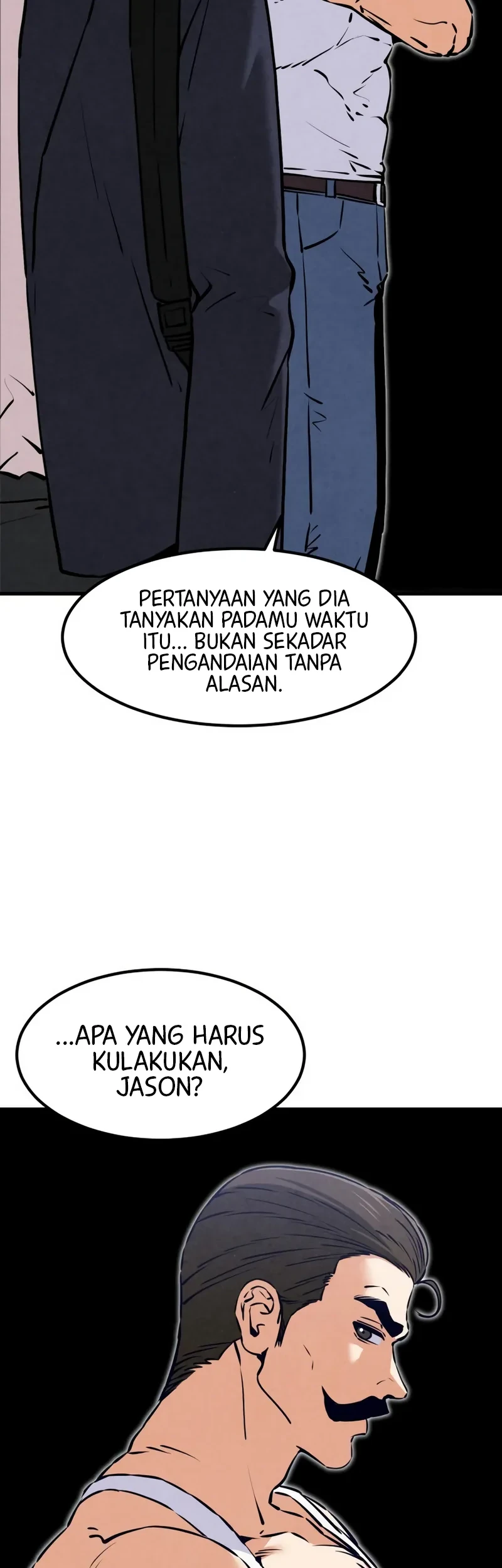 Youre The Only One I Can See Chapter 24 Halaman 51