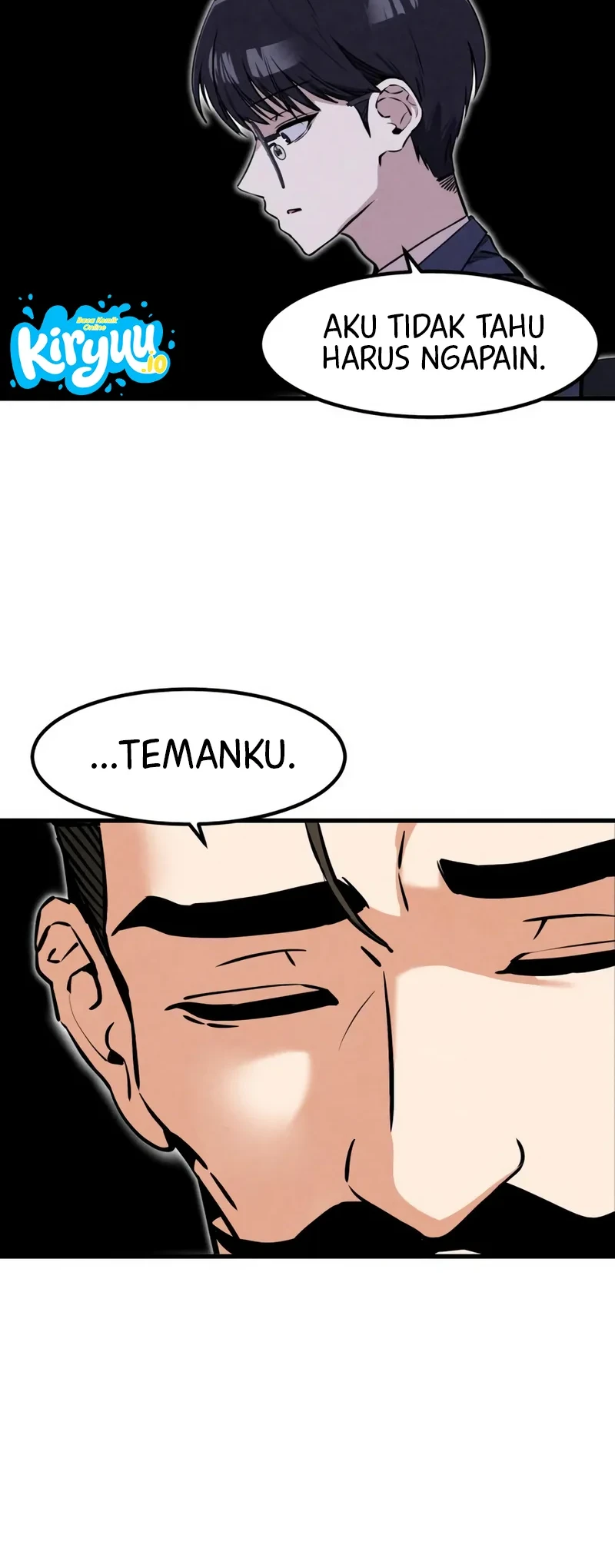 Youre The Only One I Can See Chapter 24 Halaman 53