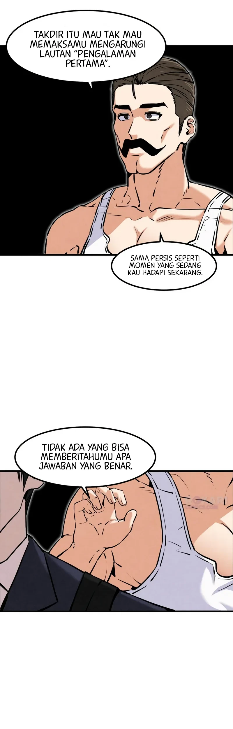 Youre The Only One I Can See Chapter 24 Halaman 55