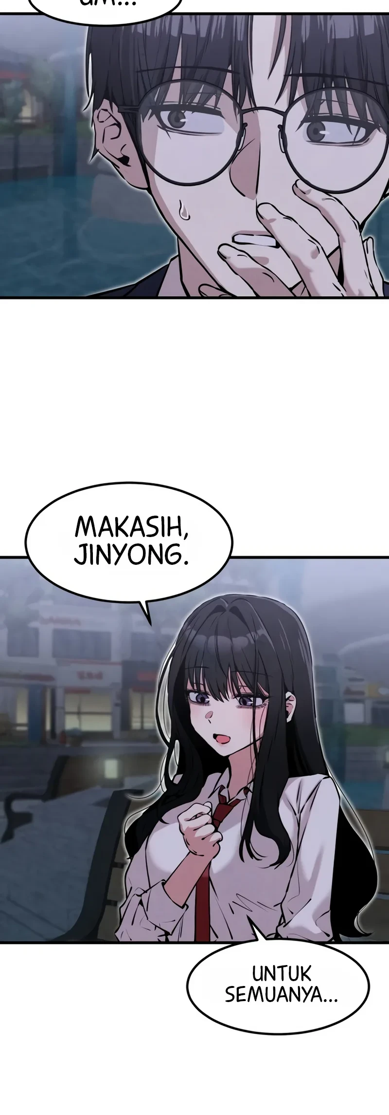 Youre The Only One I Can See Chapter 25 Halaman 9