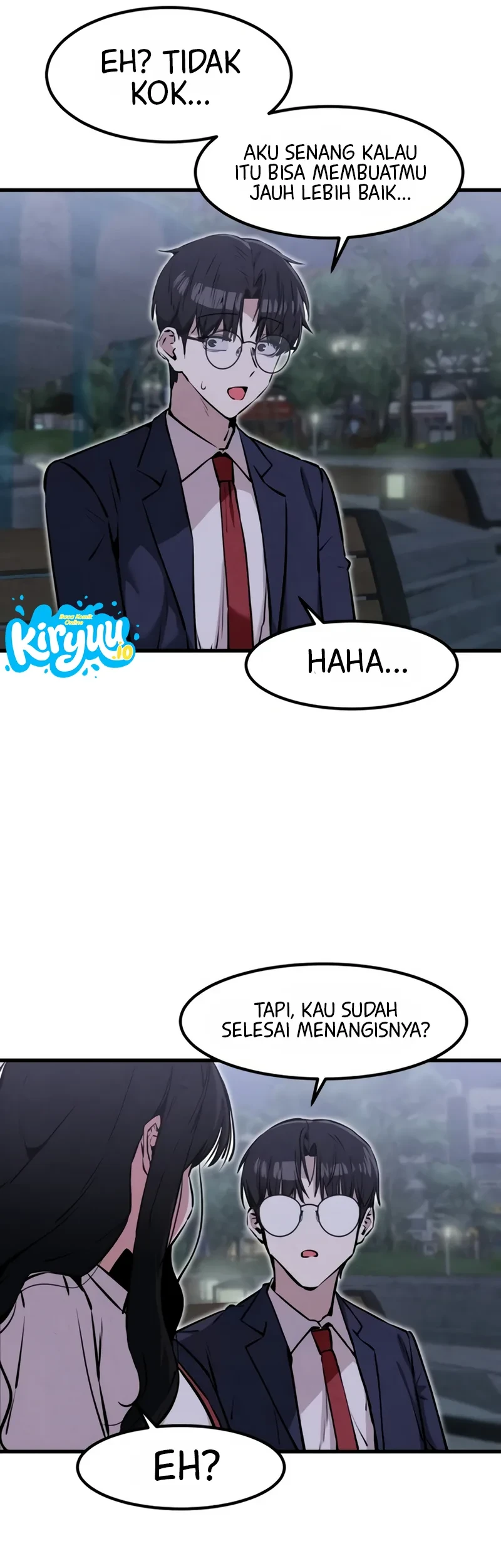 Youre The Only One I Can See Chapter 25 Halaman 10
