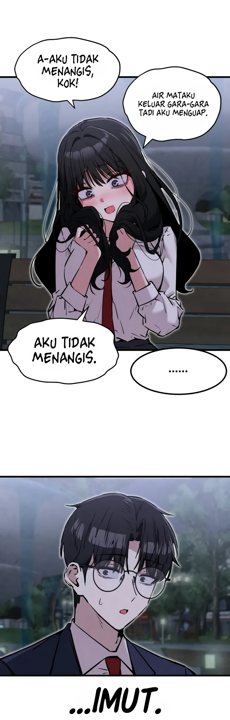 Youre The Only One I Can See Chapter 25 Halaman 11