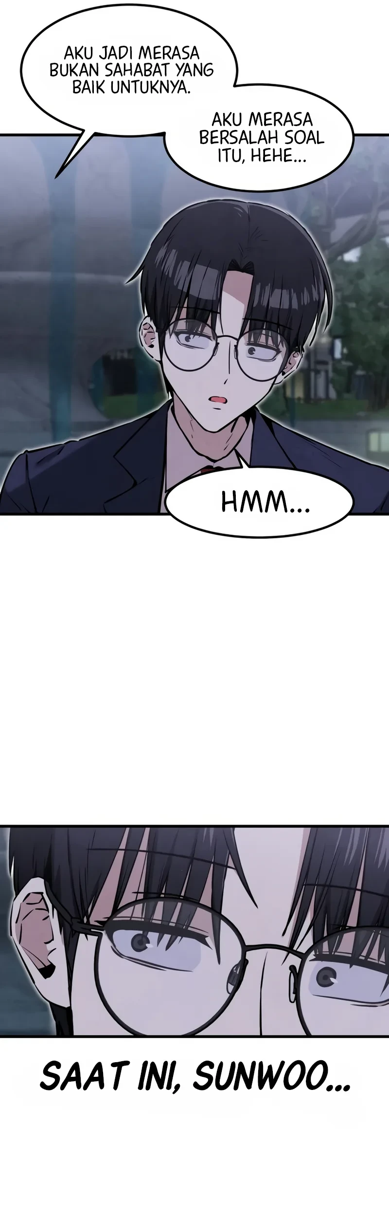 Youre The Only One I Can See Chapter 25 Halaman 14