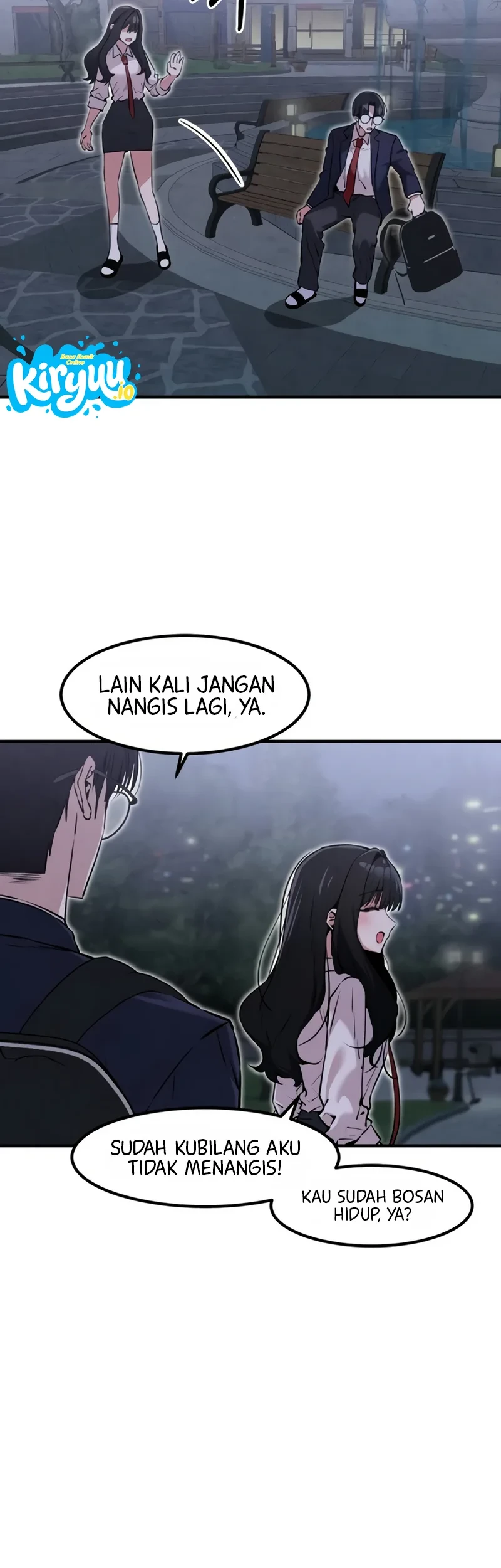 Youre The Only One I Can See Chapter 25 Halaman 20