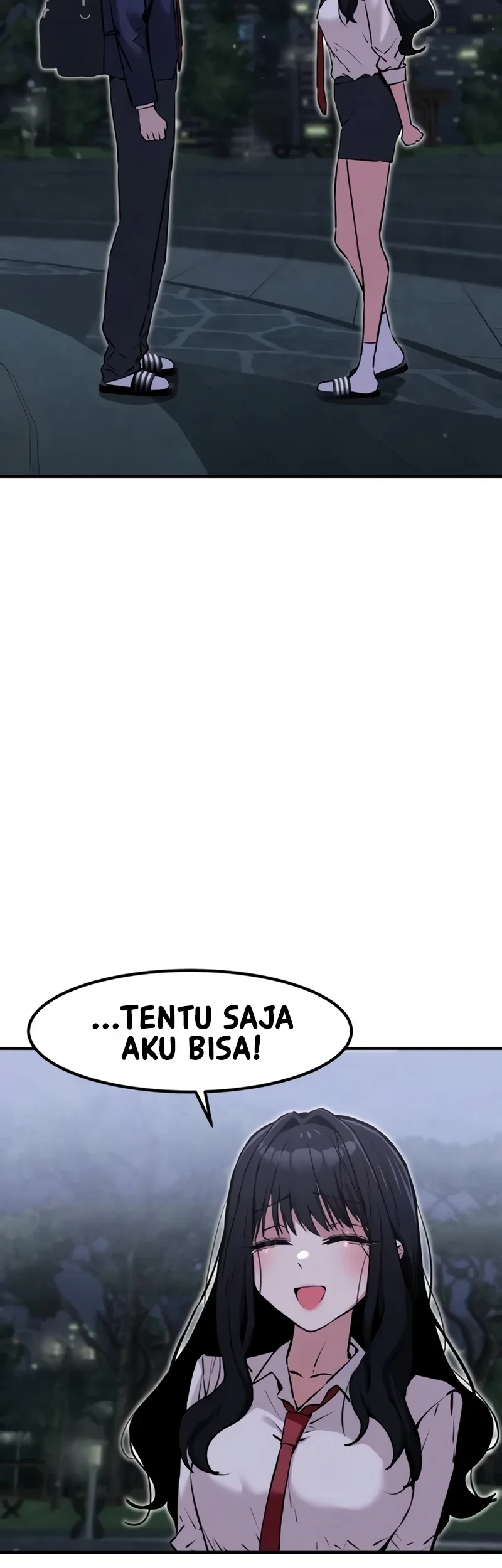 Youre The Only One I Can See Chapter 25 Halaman 32