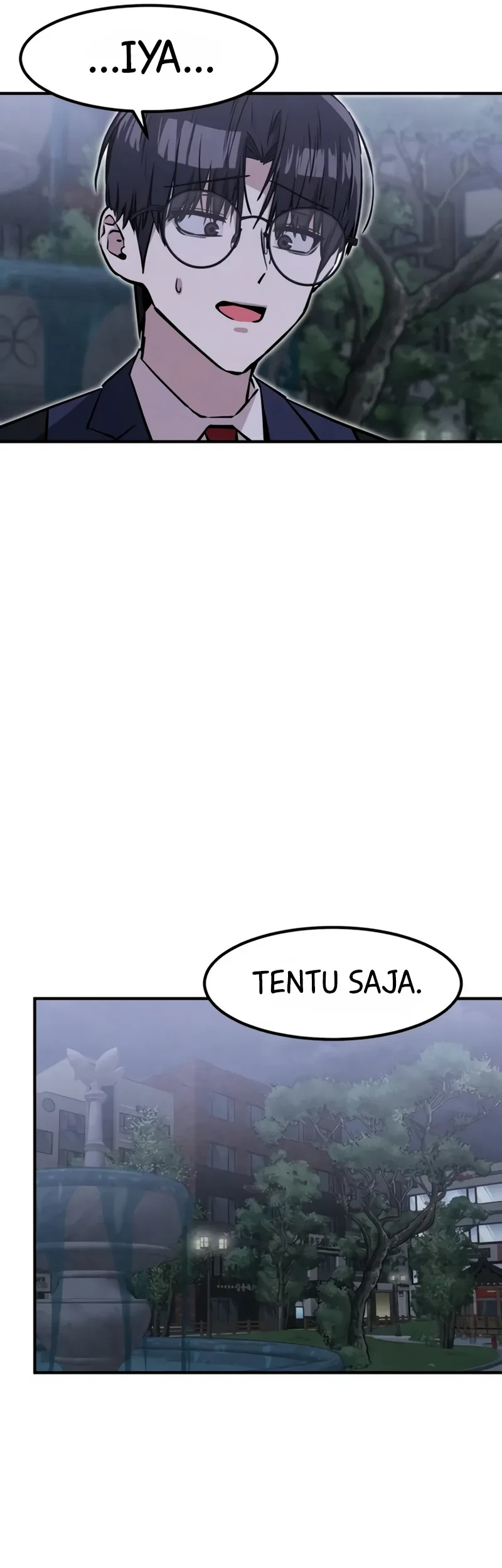 Youre The Only One I Can See Chapter 25 Halaman 34