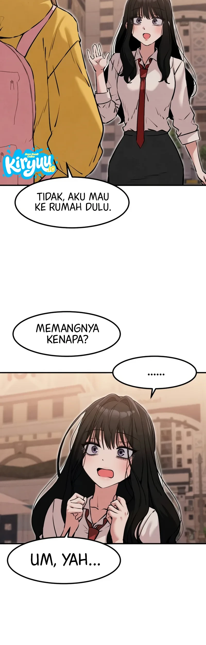 Youre The Only One I Can See Chapter 25 Halaman 44