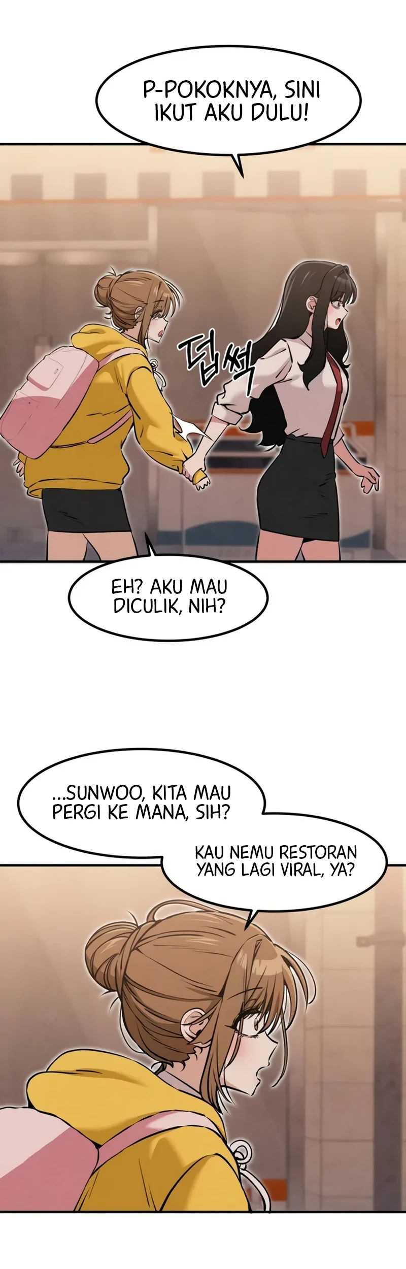 Youre The Only One I Can See Chapter 25 Halaman 45