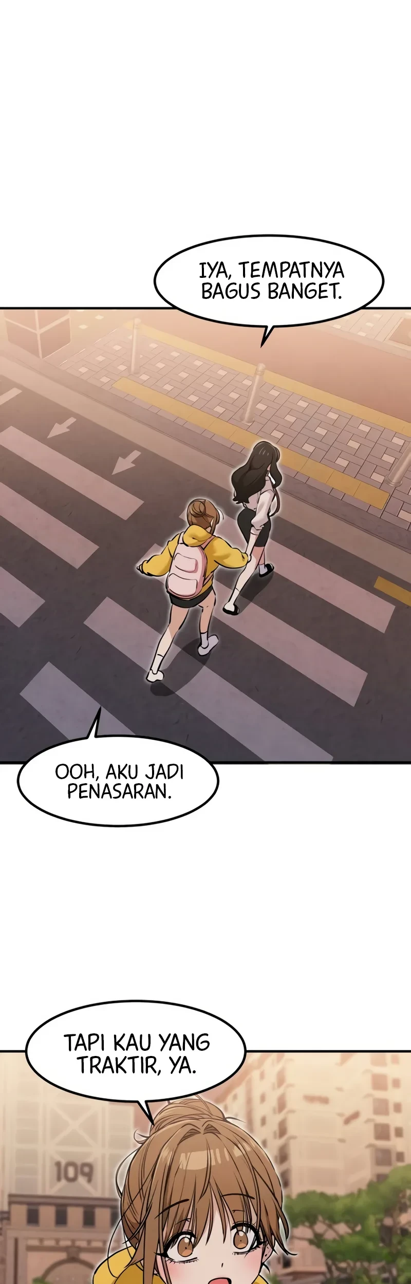 Youre The Only One I Can See Chapter 25 Halaman 46