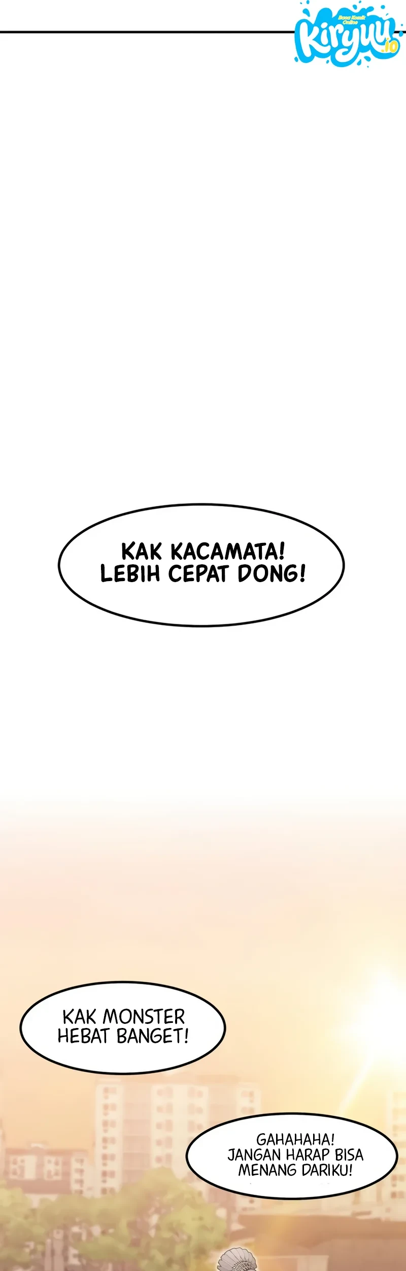 Youre The Only One I Can See Chapter 25 Halaman 48