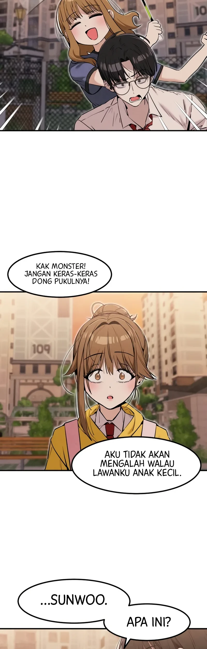 Youre The Only One I Can See Chapter 25 Halaman 51