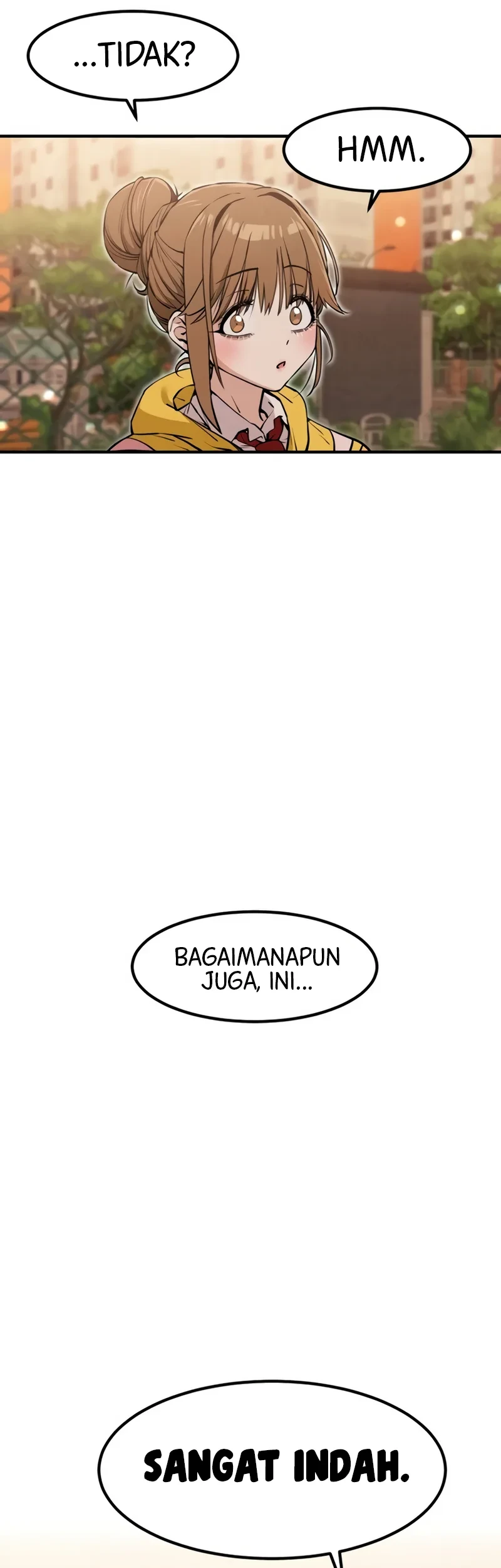 Youre The Only One I Can See Chapter 25 Halaman 54