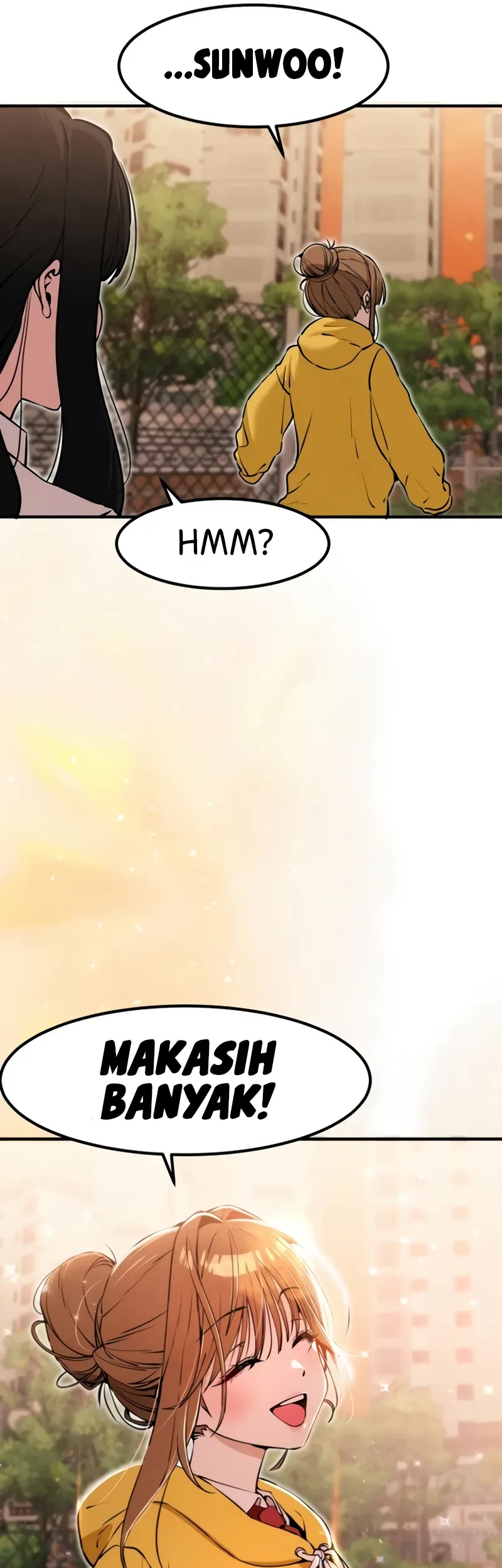 Youre The Only One I Can See Chapter 25 Halaman 58