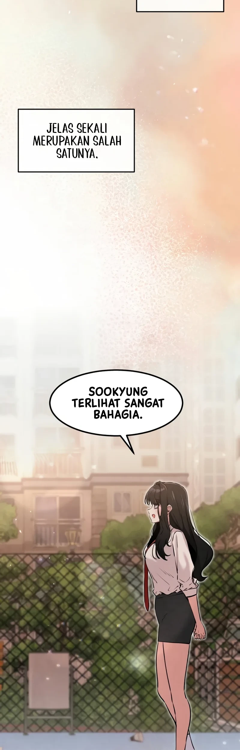 Youre The Only One I Can See Chapter 25 Halaman 61