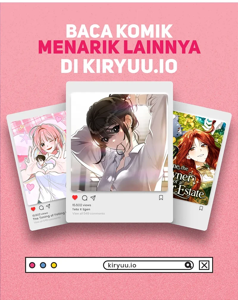 Youre The Only One I Can See Chapter 25 Halaman 63