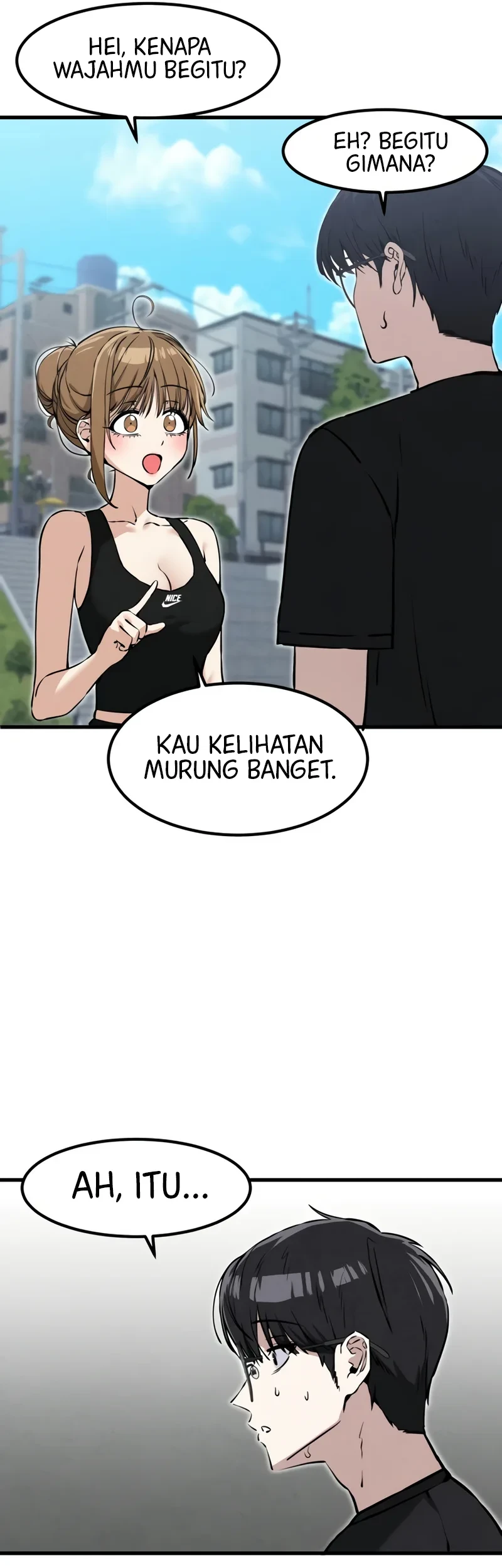 Youre The Only One I Can See Chapter 26 Halaman 6