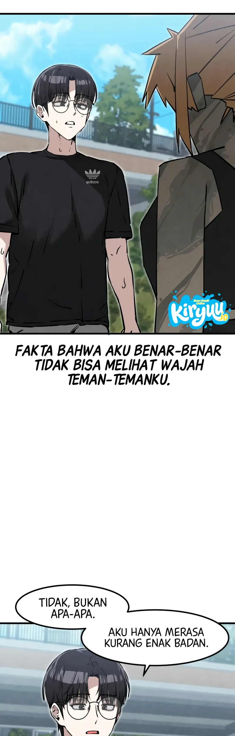 Youre The Only One I Can See Chapter 26 Halaman 8