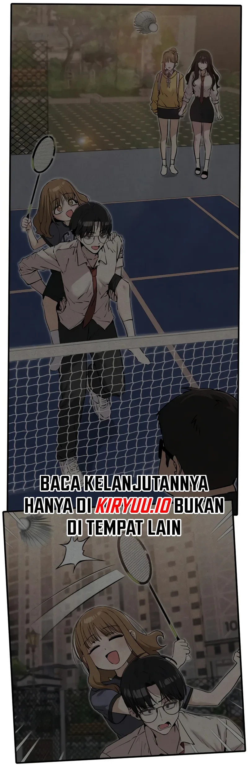 Youre The Only One I Can See Chapter 26 Halaman 10