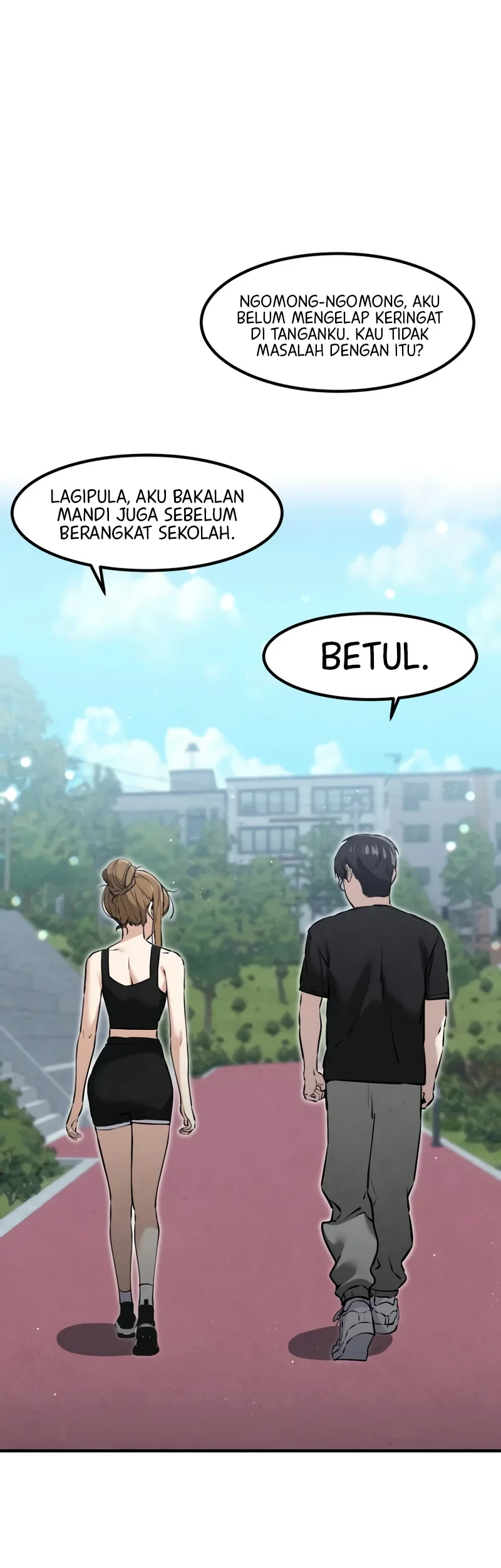 Youre The Only One I Can See Chapter 26 Halaman 14