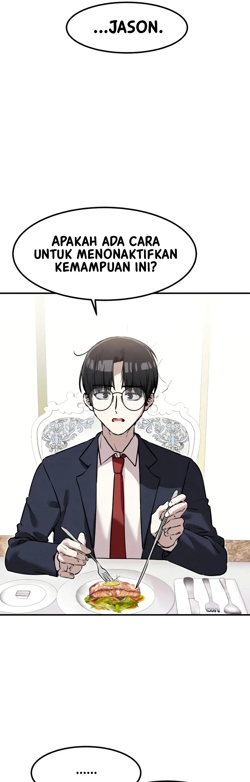 Youre The Only One I Can See Chapter 26 Halaman 18