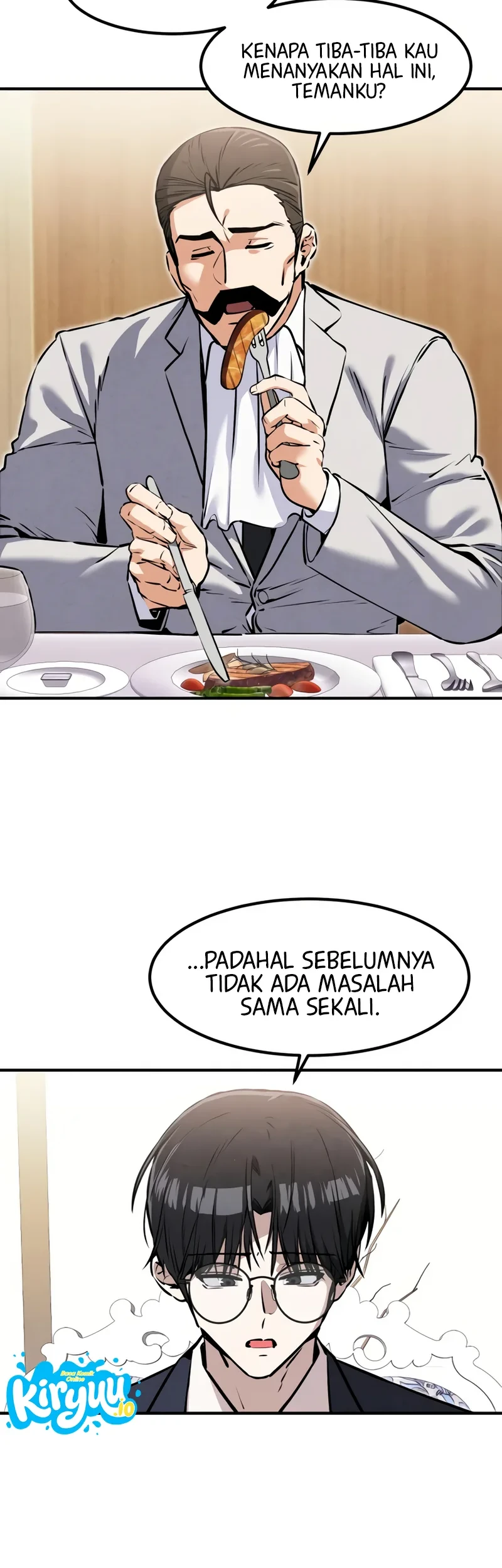 Youre The Only One I Can See Chapter 26 Halaman 19