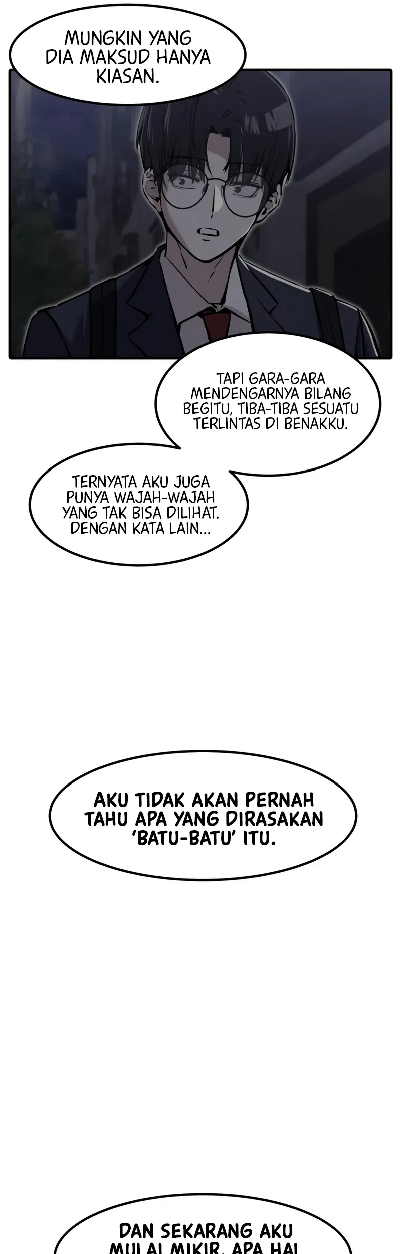 Youre The Only One I Can See Chapter 26 Halaman 22