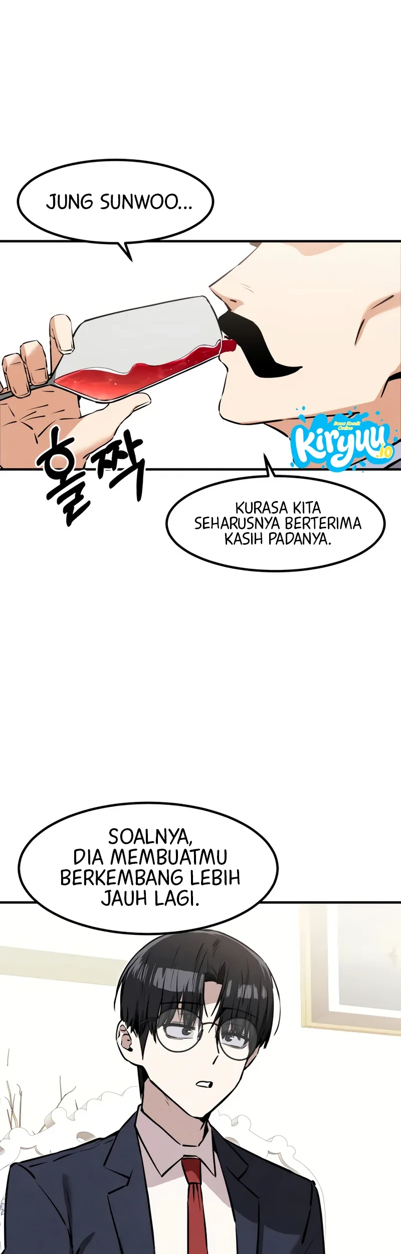 Youre The Only One I Can See Chapter 26 Halaman 24
