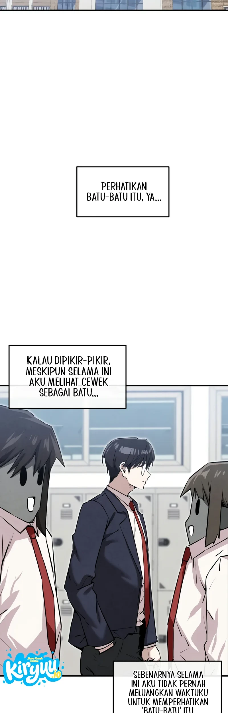 Youre The Only One I Can See Chapter 26 Halaman 27