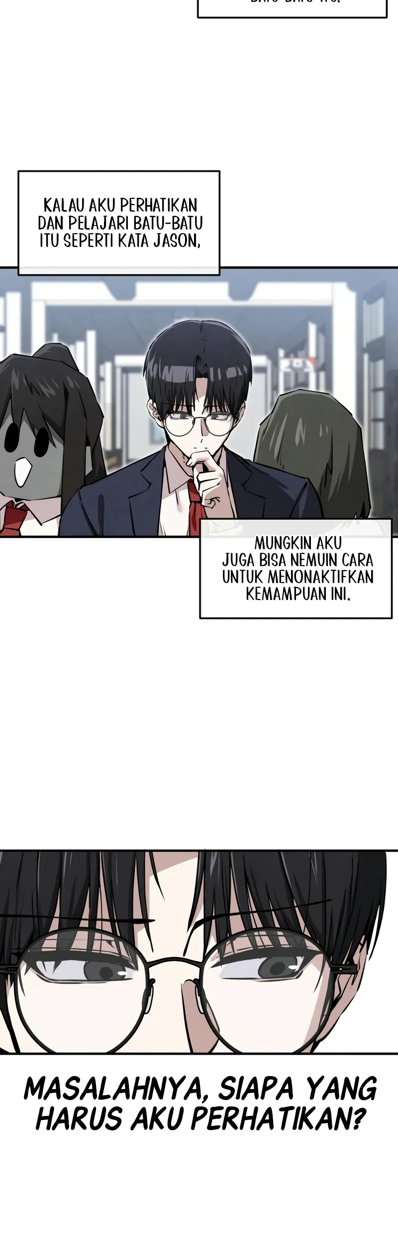 Youre The Only One I Can See Chapter 26 Halaman 28