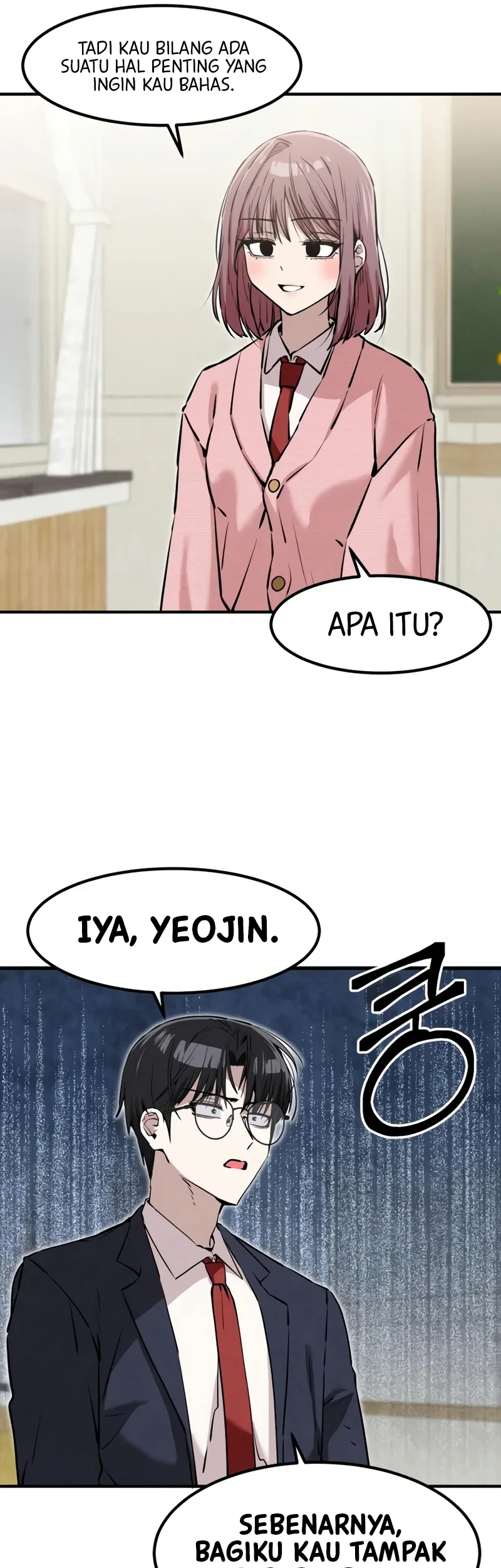 Youre The Only One I Can See Chapter 26 Halaman 30