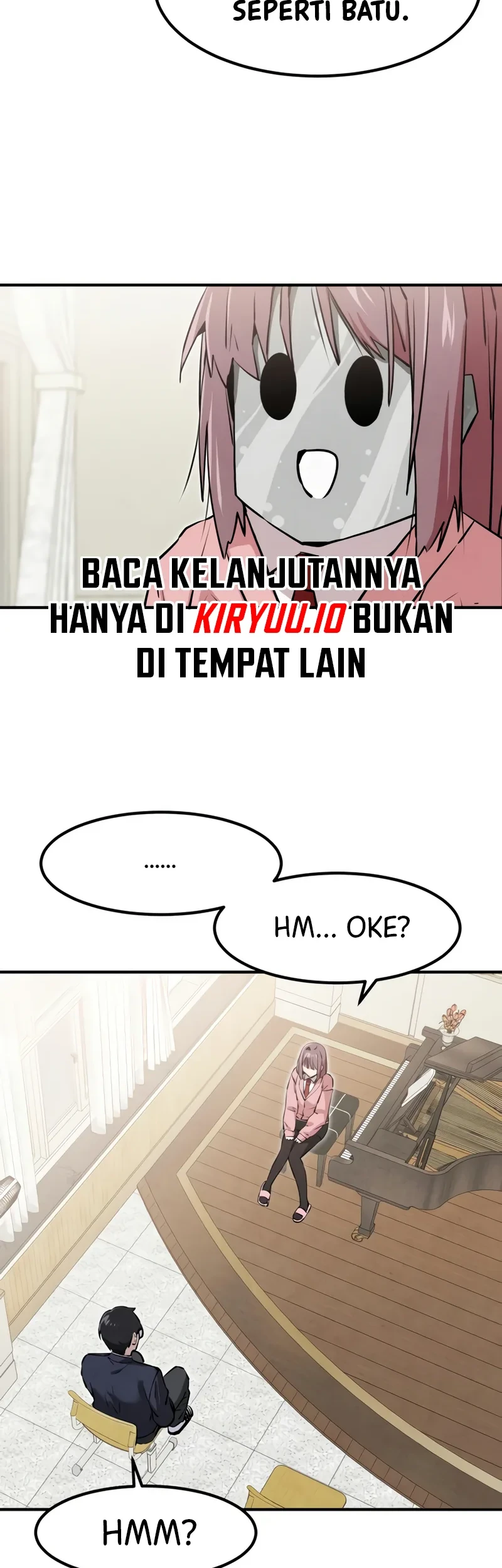 Youre The Only One I Can See Chapter 26 Halaman 31