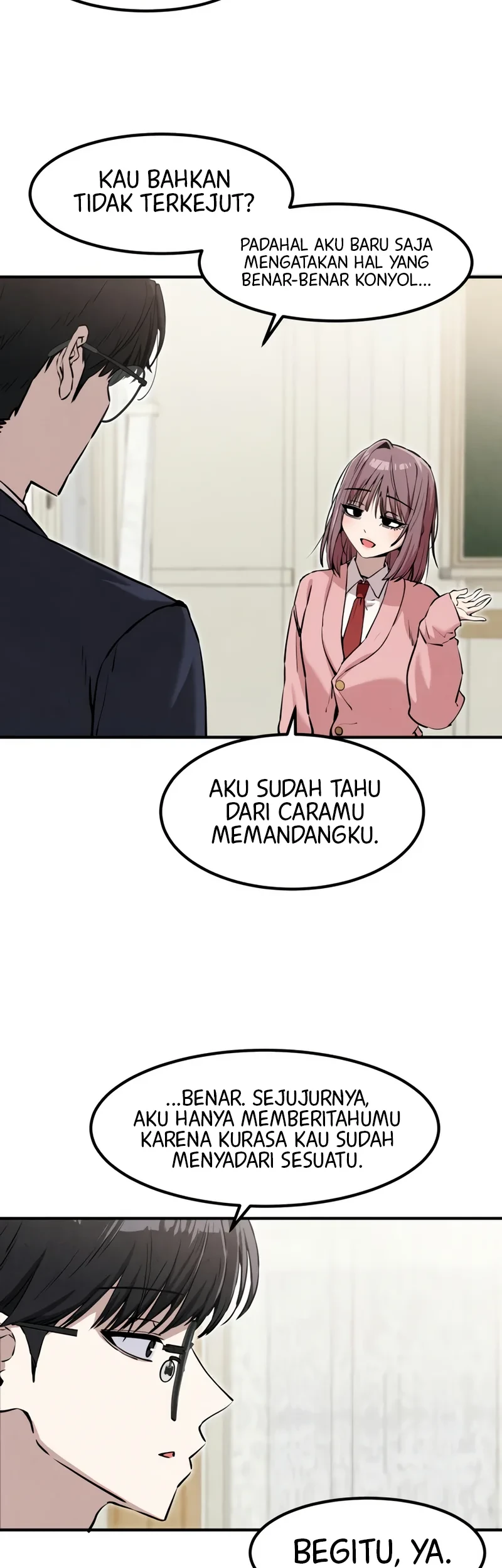 Youre The Only One I Can See Chapter 26 Halaman 32